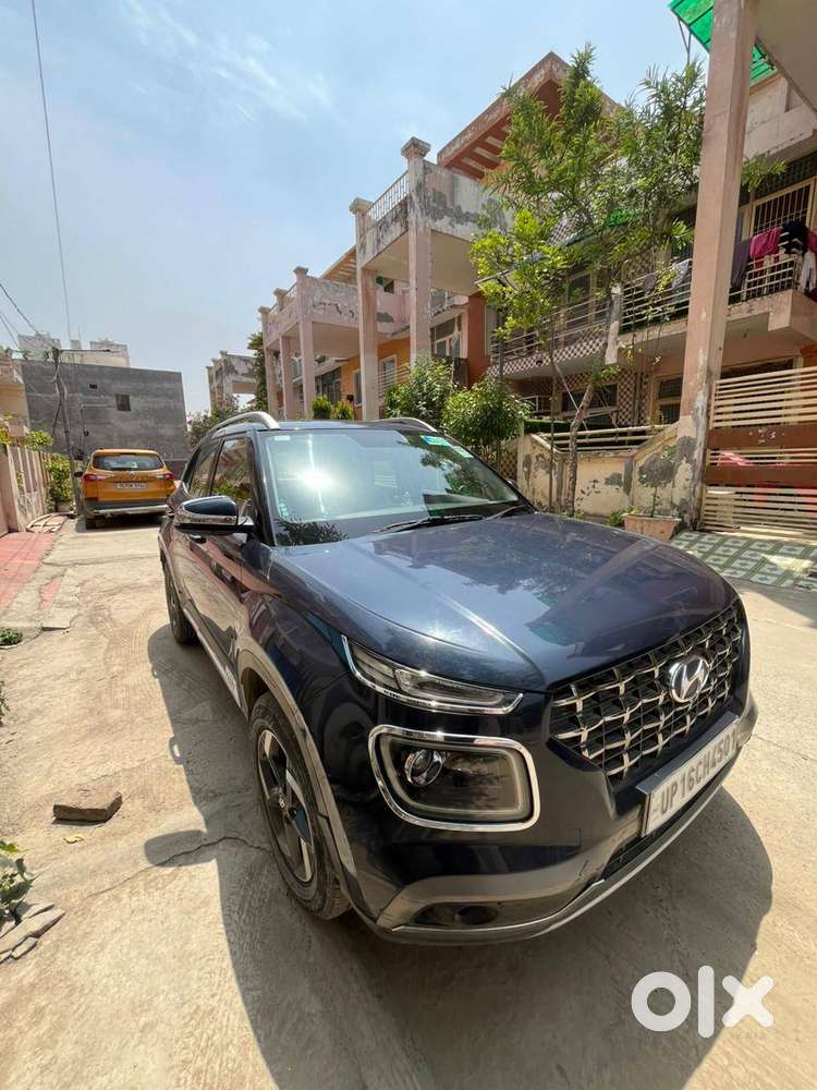 Hyundai Venue 2019 Diesel Well Maintained