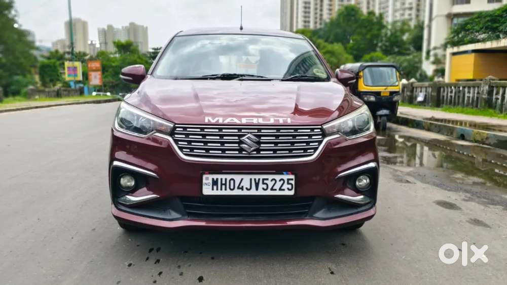 Maruti Suzuki Ertiga 1.3 Zdi Plus, 2018, Diesel