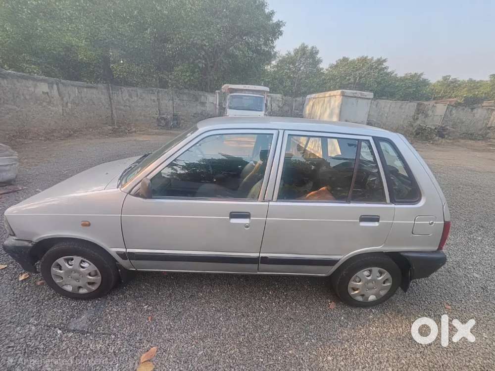 Maruti 800 . 2006 Model