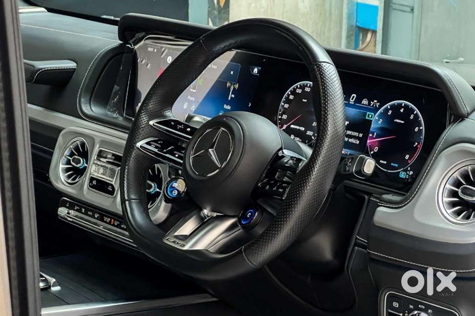 Mercedes-benz G Class G63 Amg, 2025, Petrol