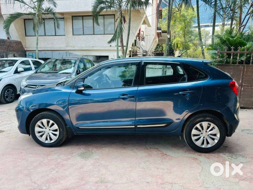 Maruti Suzuki Baleno 1.2 Delta, 2017, Petrol