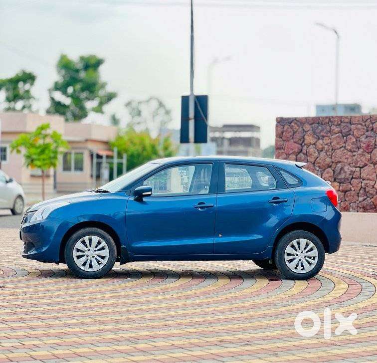 Maruti Suzuki Baleno 1.3 Delta, 2017, Petrol