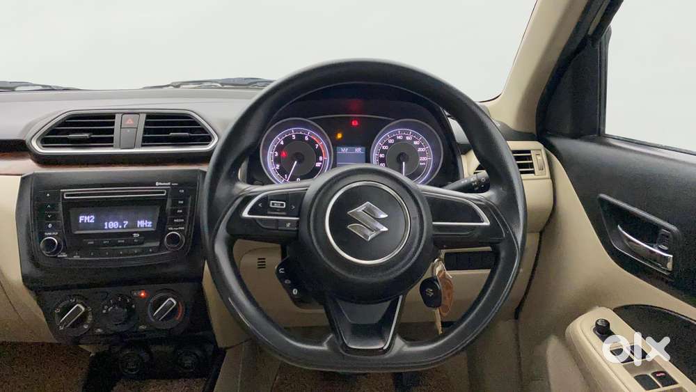 Maruti Suzuki Swift Dzire Amt Vxi, 2018, Petrol