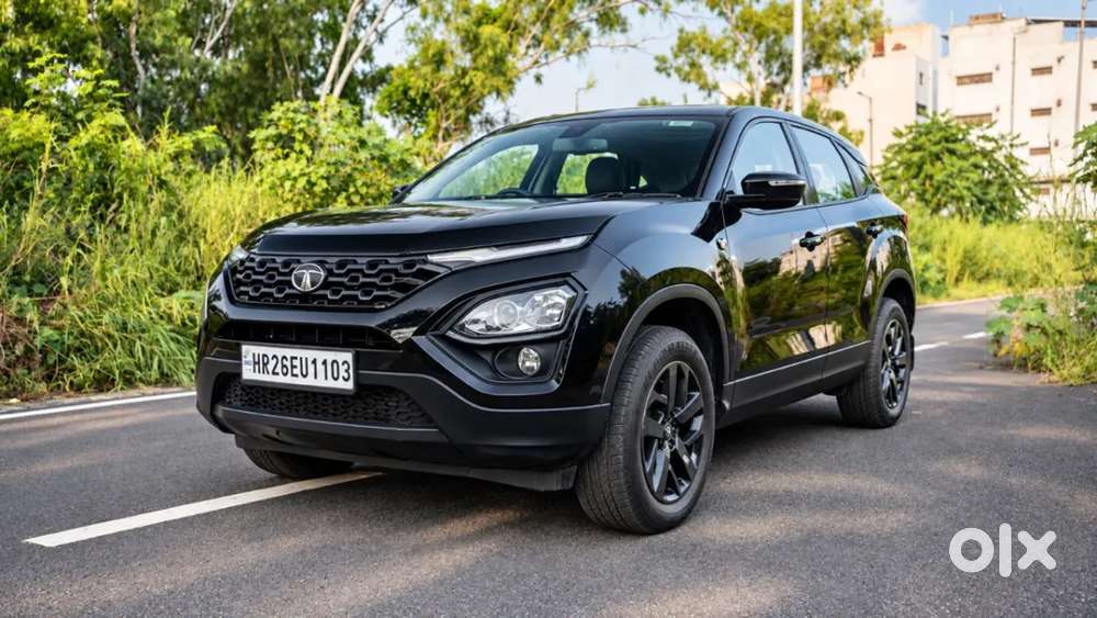 Tata Harrier Xza Plus Dual Tone, 2022, Diesel