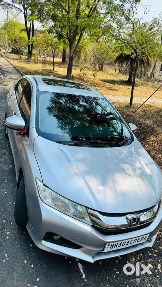 Honda City 57000km Vip No. New Tyres& Battery, Well Maintained