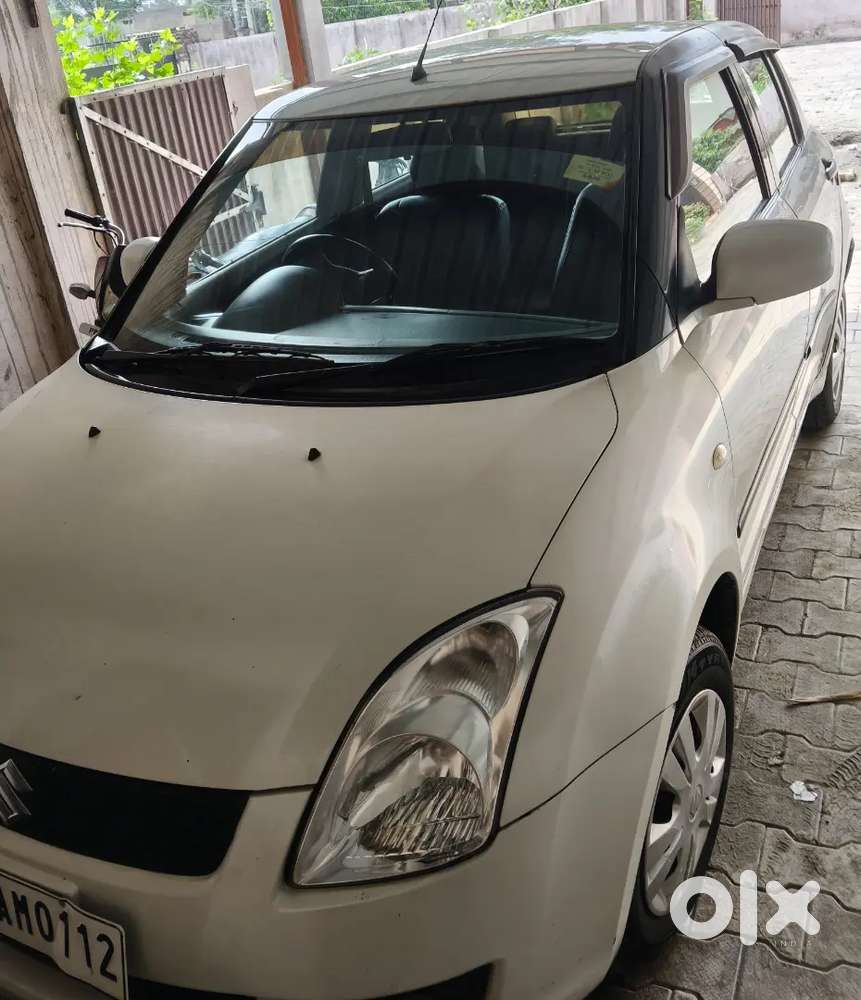 Maruti Suzuki Swift 2009 Diesel Manual