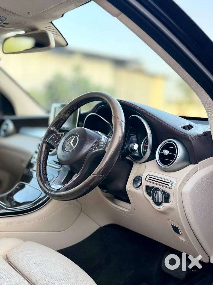 Mercedes-benz Glc 220d 4matic, 2018, Diesel