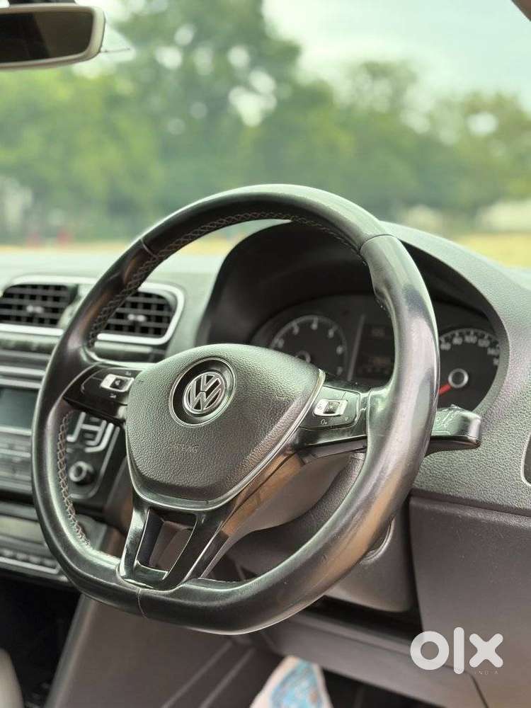 Volkswagen Polo, 2016, Petrol