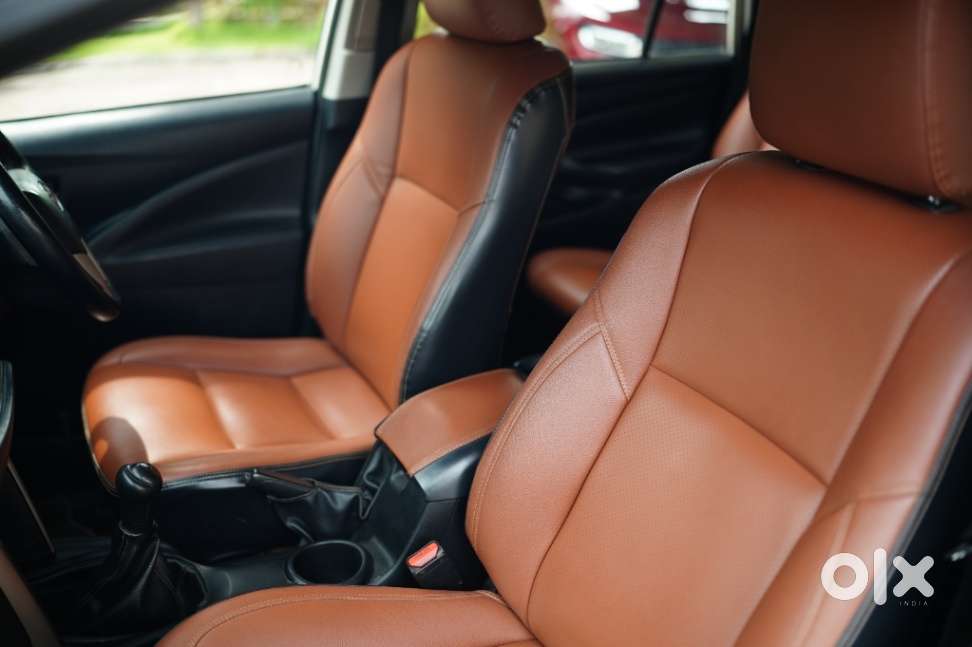 Toyota Innova Crysta 2.4 G Mt, 2018, Diesel