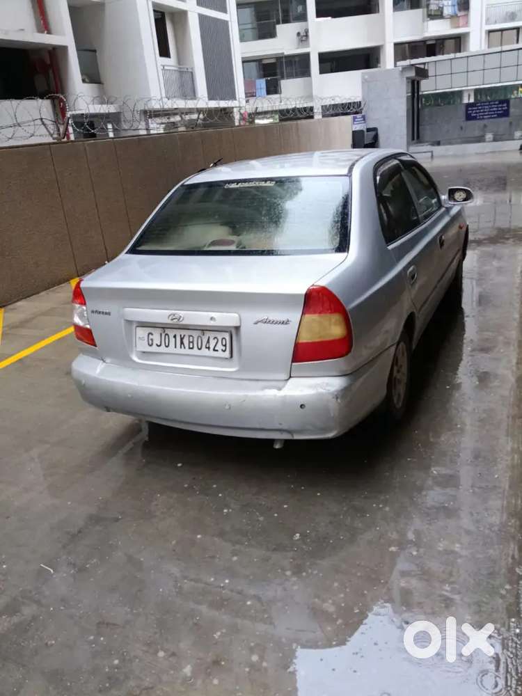 Hyundai Accent 2009 Model