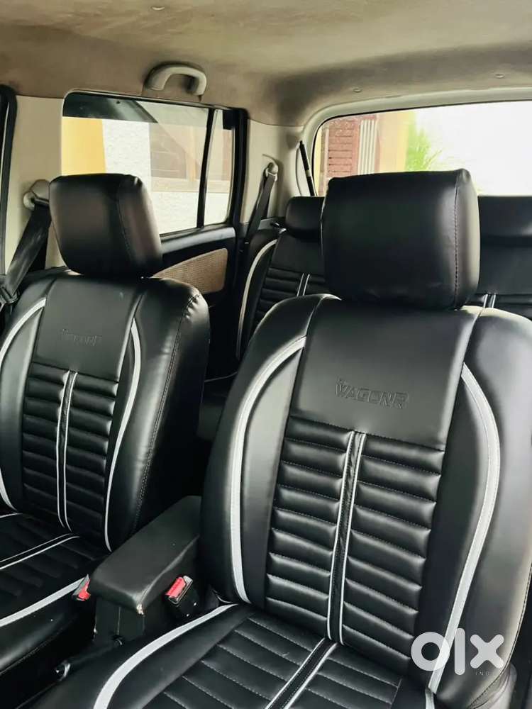 Maruti Suzuki Wagon R 2017 Petrol Lxi Cng