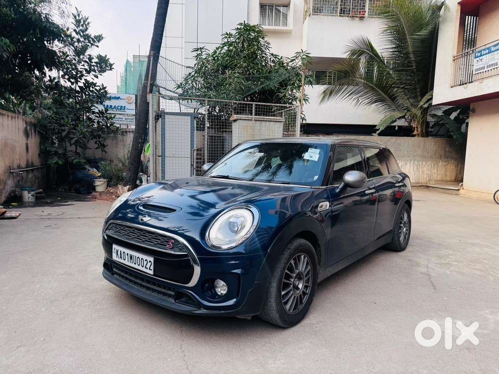 Mini Cooper Clubman 2019 Petrol 58000 Km Driven