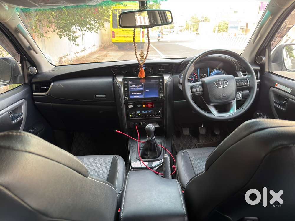 Toyota Fortuner Diesel 2025 Mt