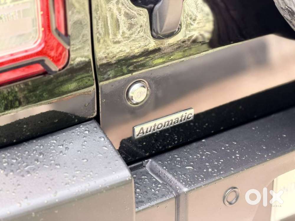 Mahindra Thar Lx Hard Top Petrol At Rwd, 2023, Petrol