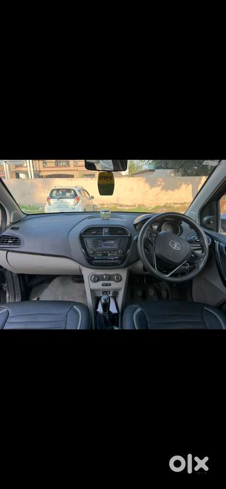 2019 Tata Tiago Petrol Manual