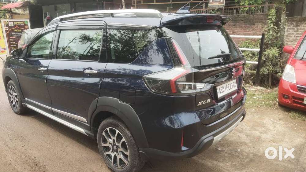 Maruti Suzuki Xl6 1.5 Alpha Mt, 2022, Petrol