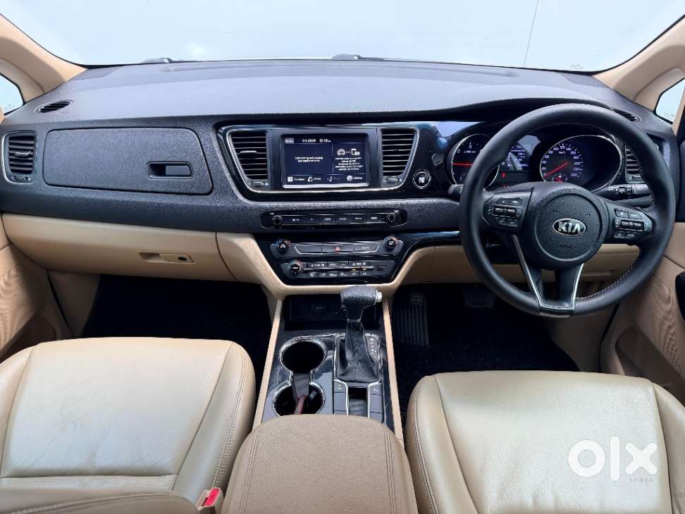 Kia Carnival Prestige, 2020, Diesel