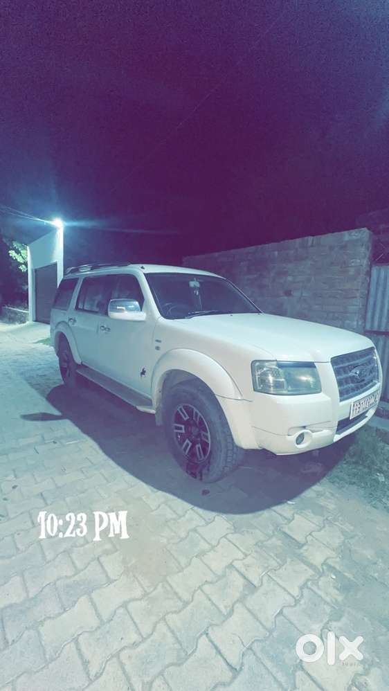 Ford Endeavour Diesel 2008