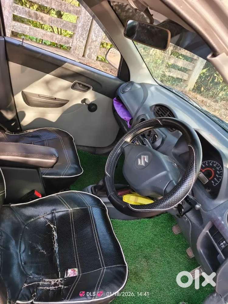 Maruti Suzuki 800 2017 Petrol 57400 Km Driven