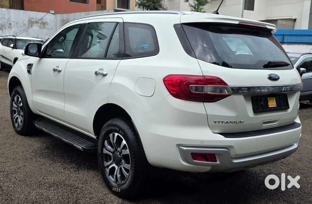 Ford Endeavour, 2021, Diesel