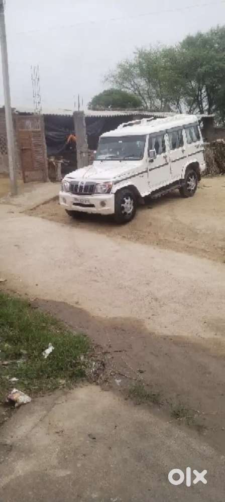 Mahindra Bolero Power Plus 2018