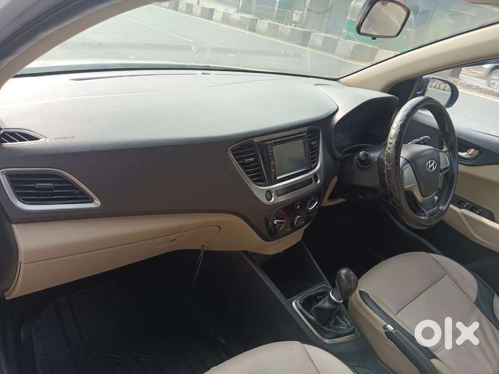 Hyundai Verna Vtvt 1.6 Sx, 2017, Cng & Hybrids