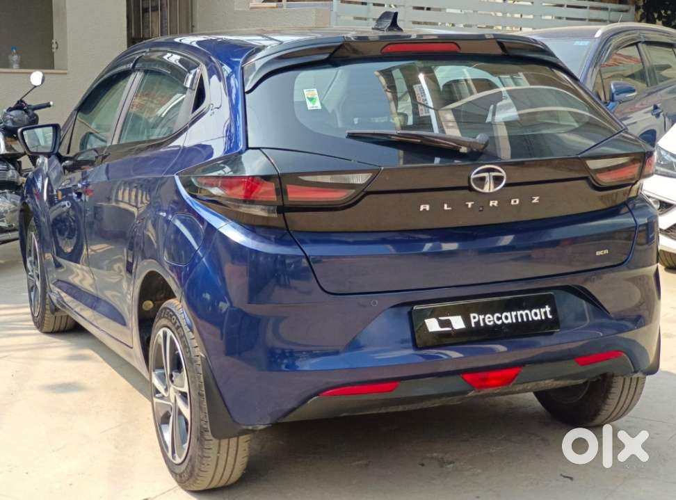 Tata Altroz Xza Plus (s), 2023, Petrol