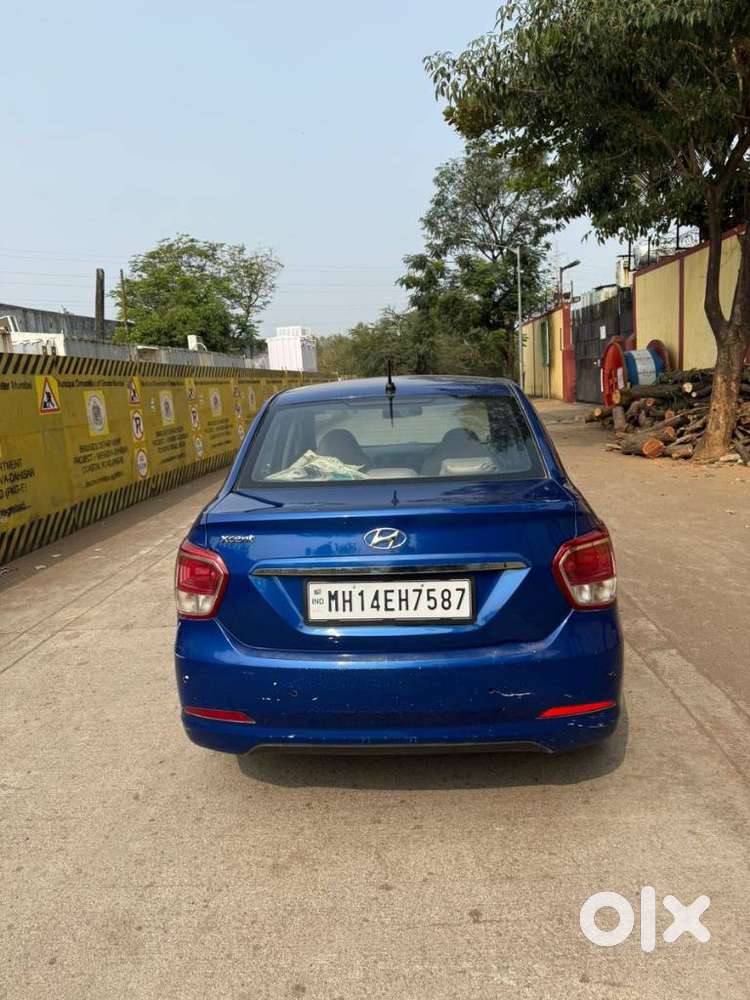 Hyundai Xcent [2014-2017] 1.2 S, 2014, Diesel