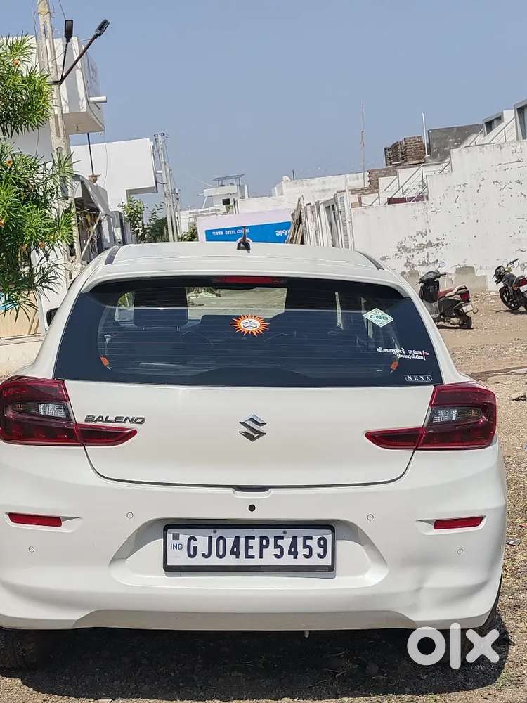 Baleno Sigma