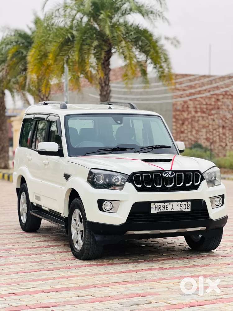 Mahindra Scorpio, 2021, Diesel