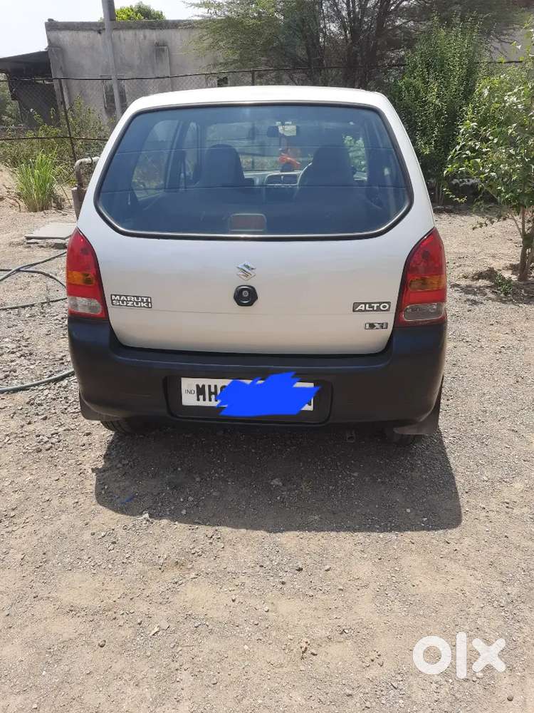 Maruti Suzuki Alto 2011 Petrol 46000 Km Driven