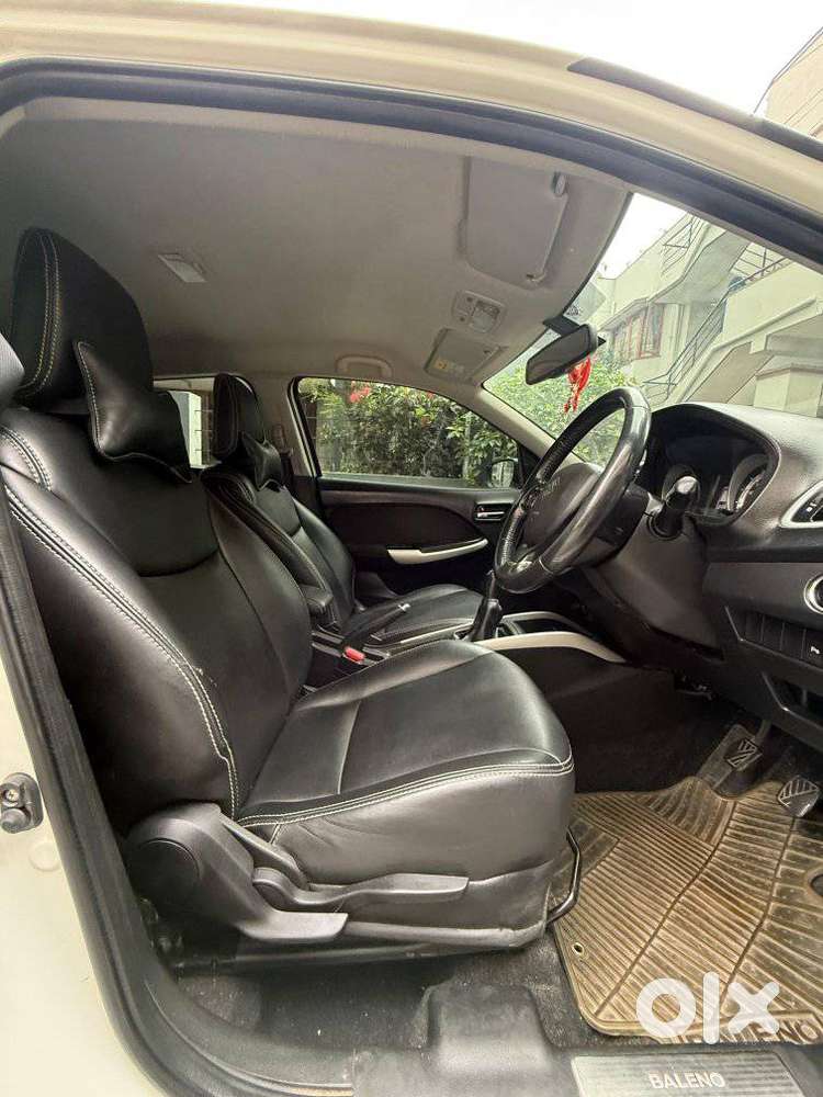 Maruti Suzuki Baleno 1.2 Zeta, 2017, Petrol