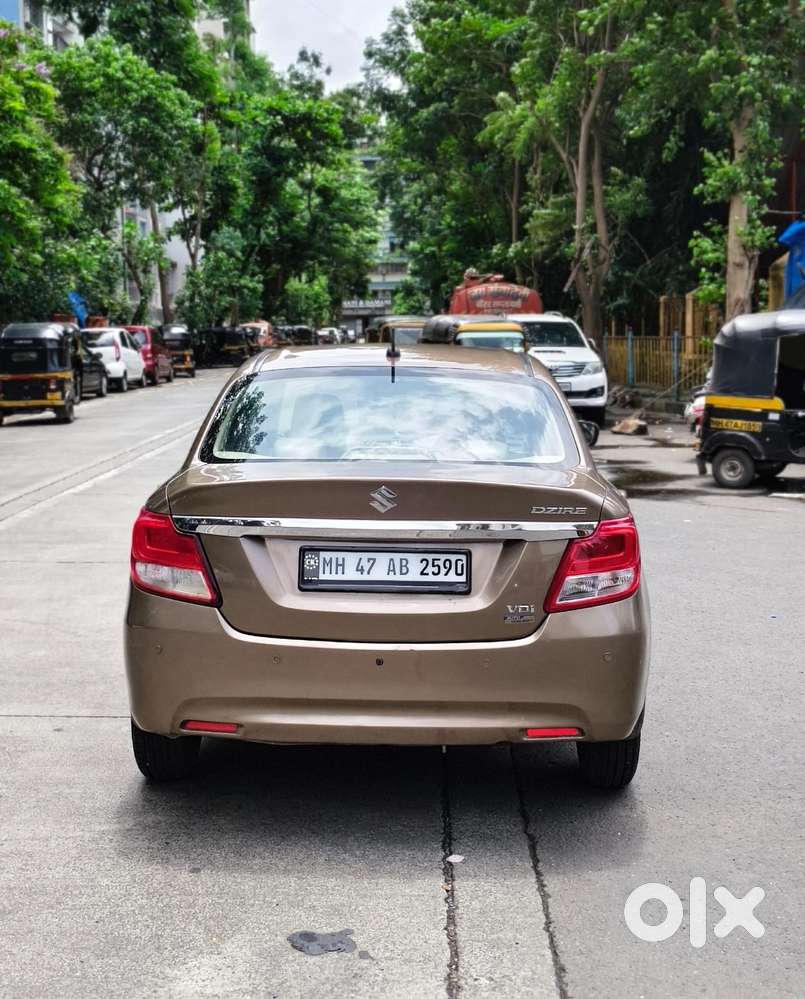 Maruti Suzuki Swift Dzire Amt Vdi, 2018, Diesel