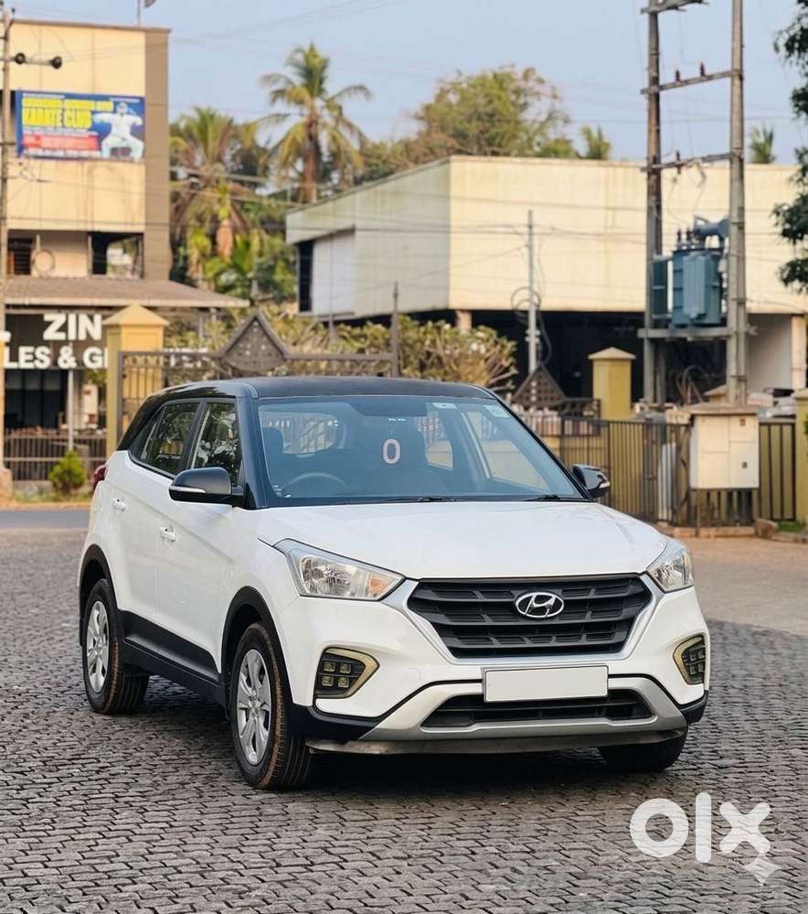 Hyundai Creta 1.4 E Plus, 2018, Diesel