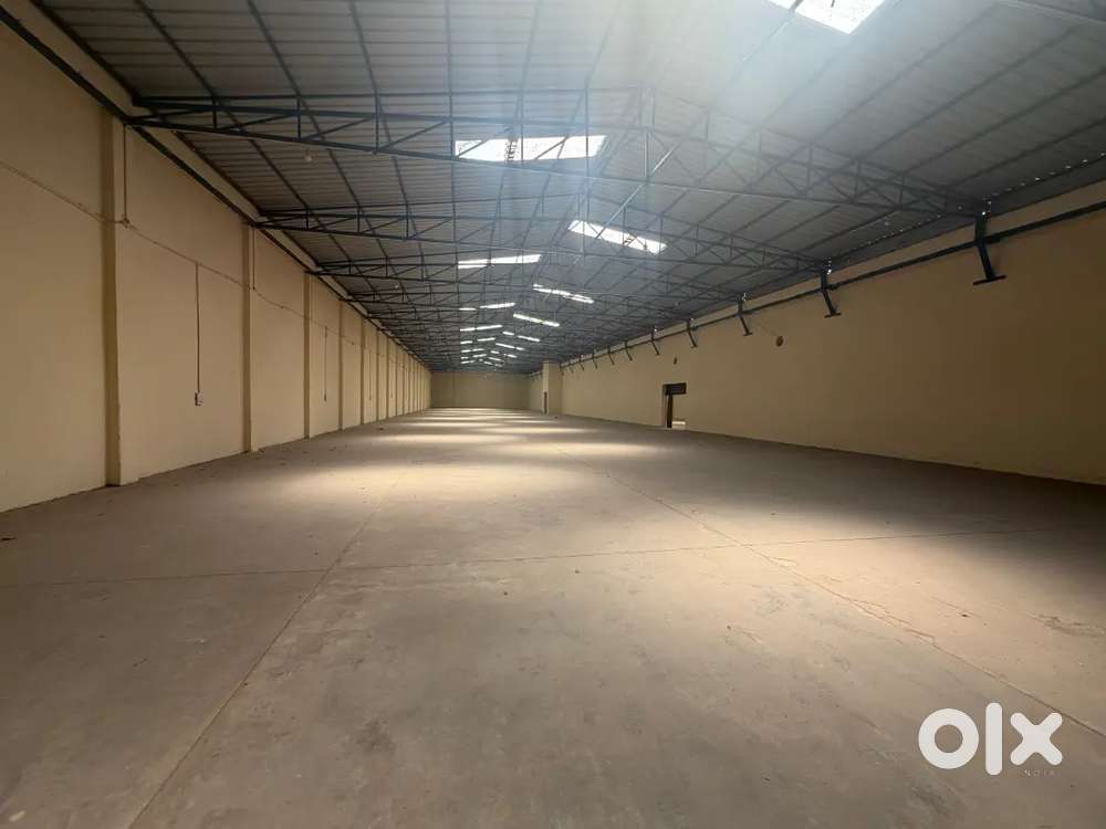 10000 sqft built to suite option for rent warehouse in najafgarh 3 lac