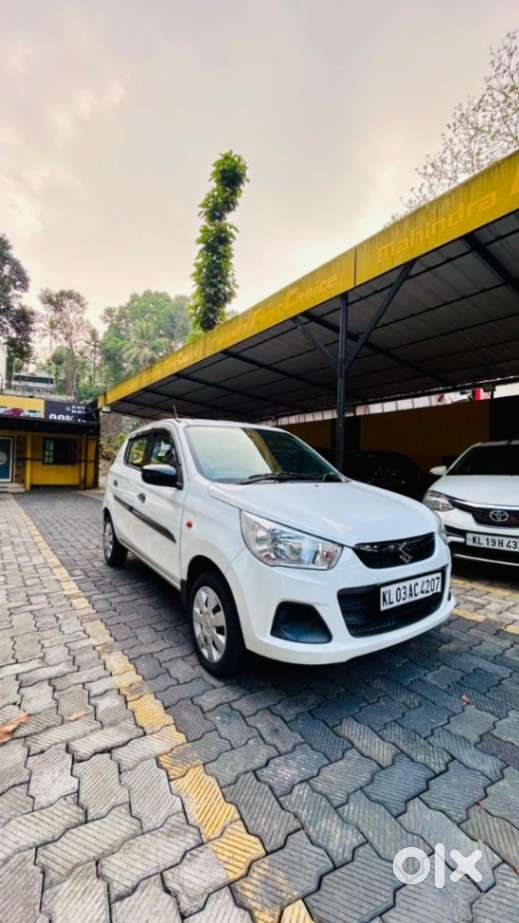 Maruti Suzuki Alto K10