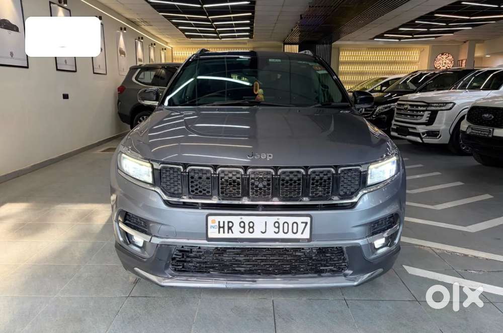 Jeep Meridian Limited Opt 4x4, 2022, Diesel