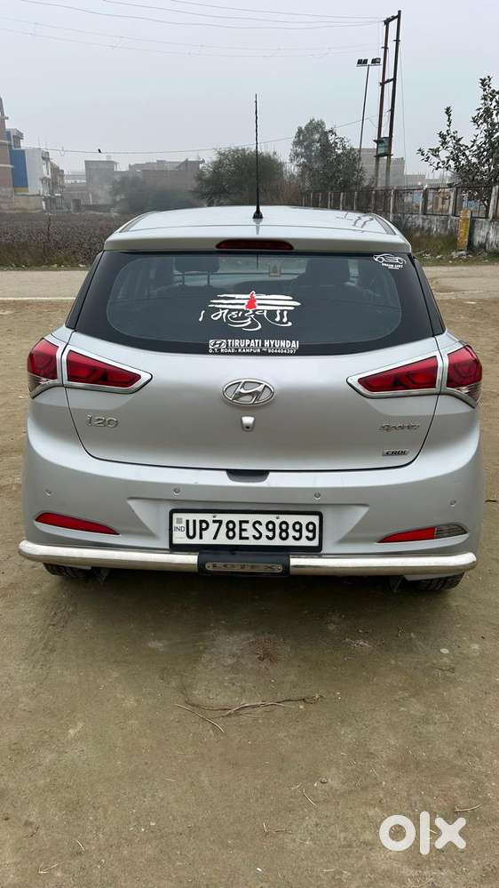 Hyundai Elite I20 Magna 1.4 Crdi, 2017, Diesel