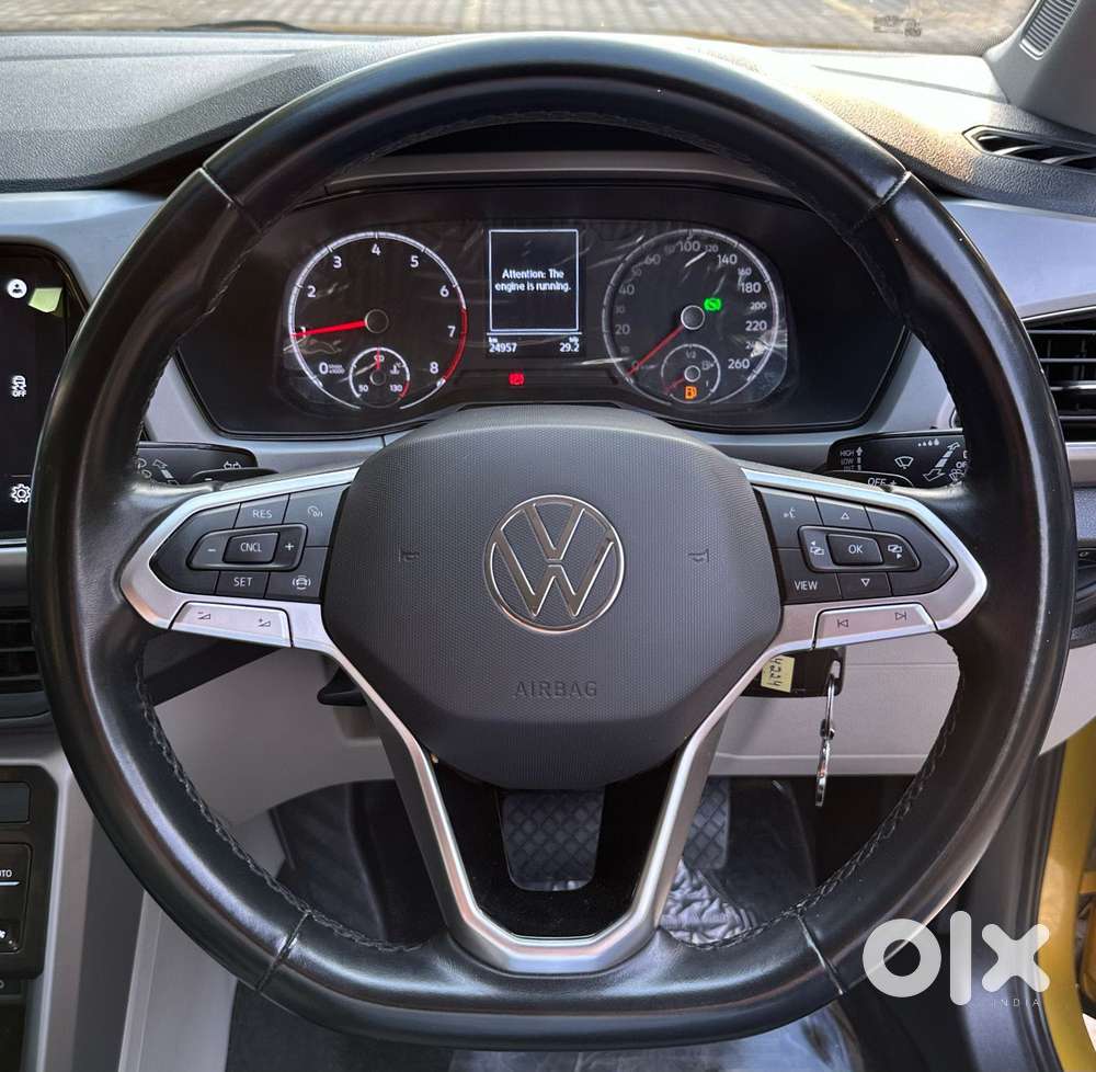 Volkswagen Taigun 1.0 Tsi Highline At, 2021, Petrol