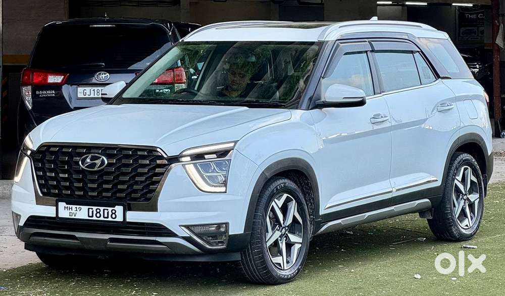 Hyundai Alcazar 1.5 Prestige (o) Diesel At 7 Str, 2021, Diesel
