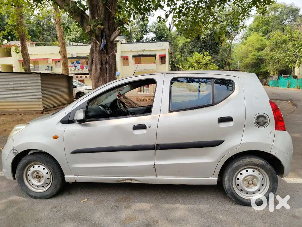 Maruti Suzuki A-star 2011