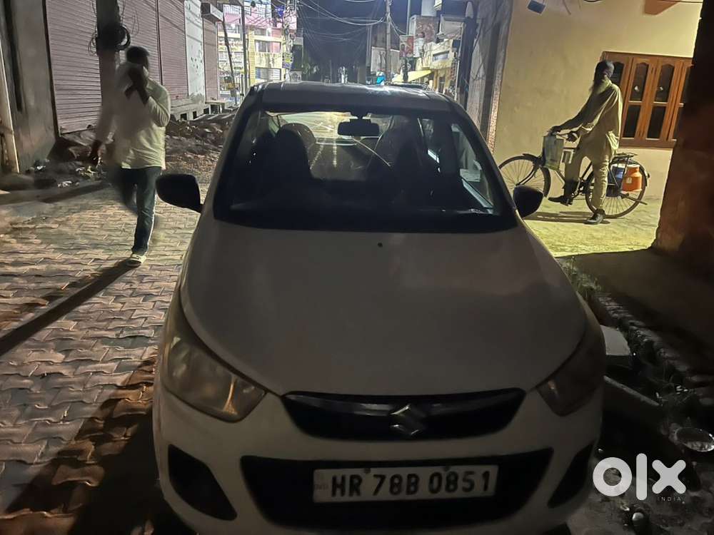 Maruti Suzuki Alto 2016