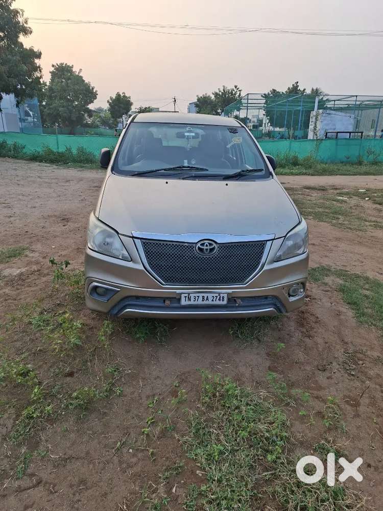 Toyota Innova 2008 Diesel Well Maintained