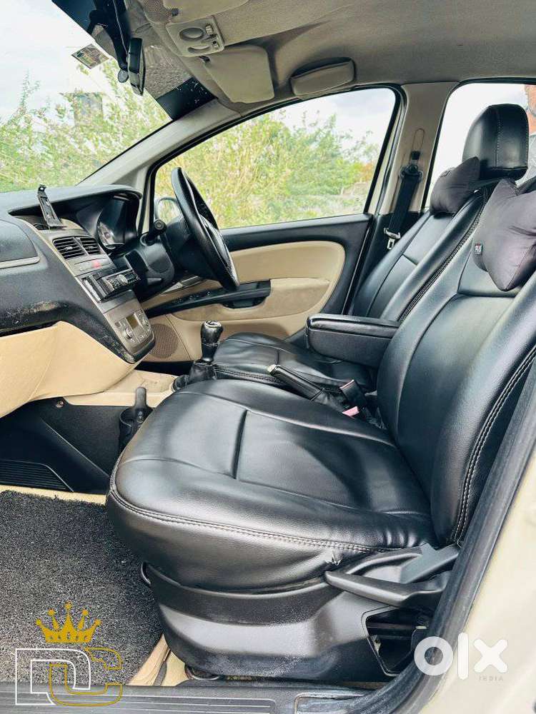Fiat Linea Emotion, 2013, Diesel