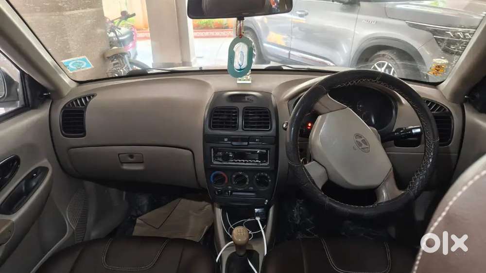 Hyundai Accent 2005 Diesel Well Maintained