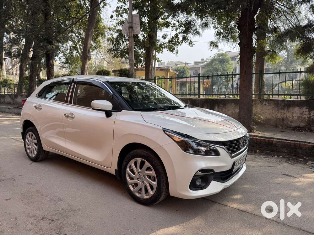 Maruti Suzuki Baleno Alpha, 2022, Petrol