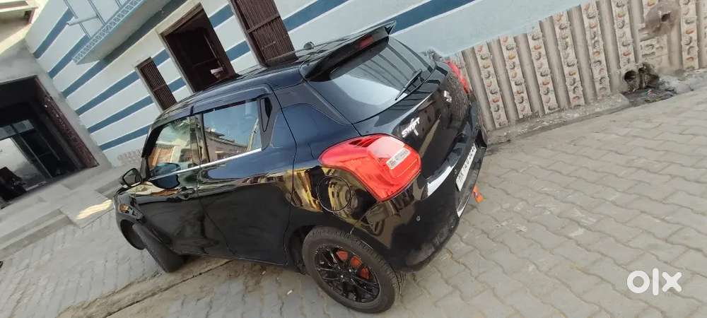Maruti Suzuki Swift 2023 Cng & Hybrids 58000 Km Driven