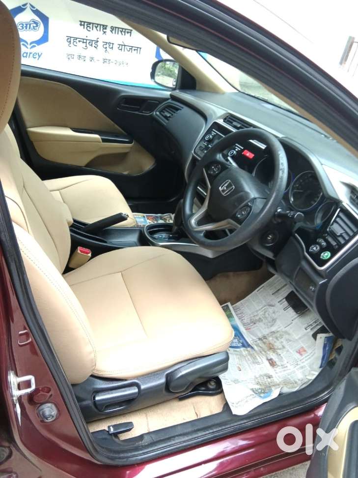 Honda City I Vtec Cvt Sv, 2015, Petrol