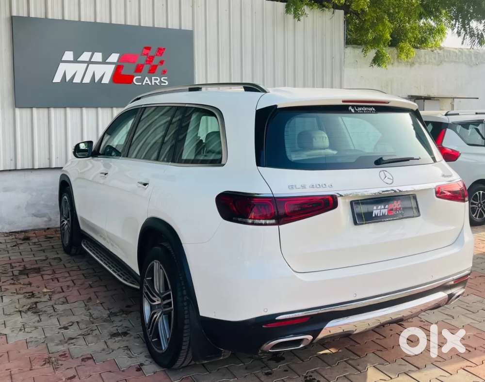 Mercedes-benz Gls 400d 4matic, 2023, Diesel