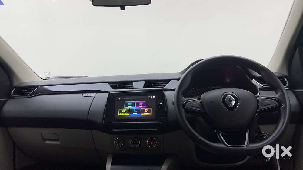 Renault Triber Rxt, 2020, Petrol